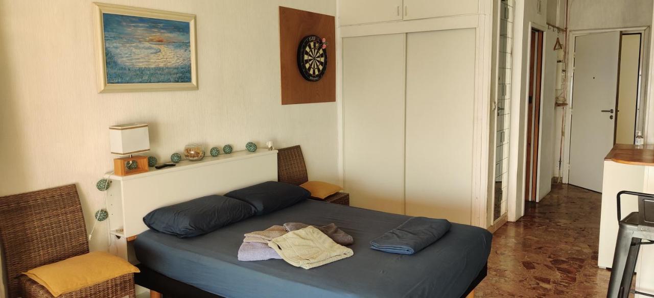 Appartement Sur La Plage Ajaccio  Dış mekan fotoğraf