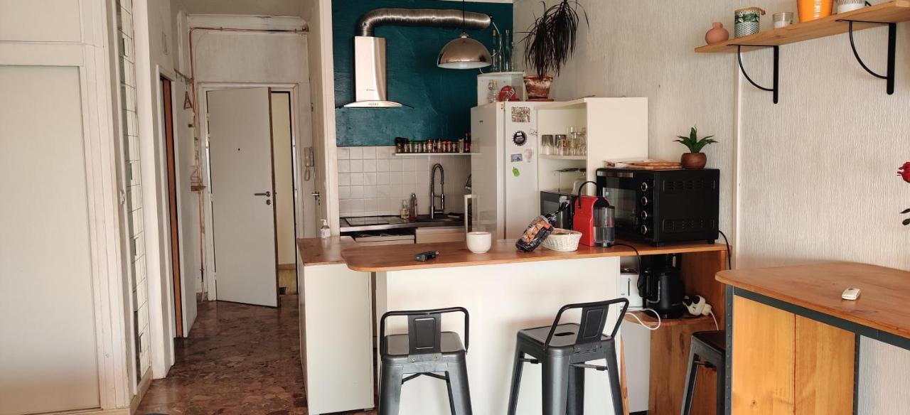 Appartement Sur La Plage Ajaccio  Dış mekan fotoğraf